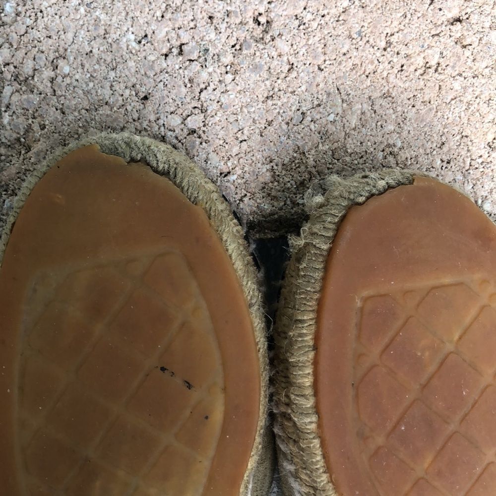 Chanel Leather espadrilles - Picture 10 of 12